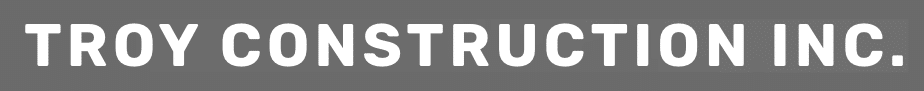 Troy Construction Logo